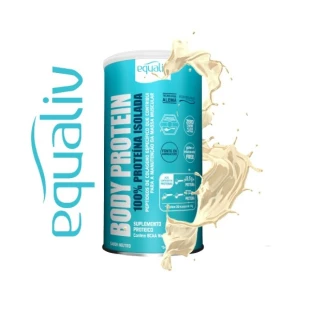 PROTEINA DE COLAGENO BODY PROTEIN NEUTRO EQUALIV 450G