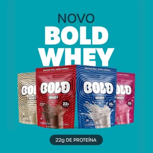 BOLD WHEY 3W 900G (SABORES)