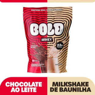 BOLD WHEY 3W 900G (SABORES)