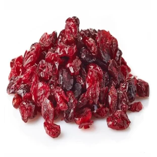 CRANBERRY DESIDRATADO FATIADO