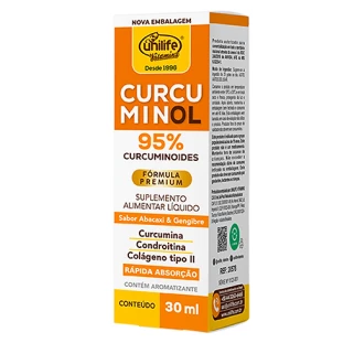 CURCUMINOL 95 GTS 30ML - UNILIFE