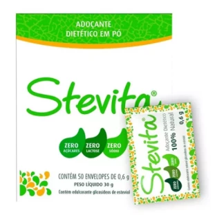 ADOCANTE STEVITA PO C/ 50X0,6G