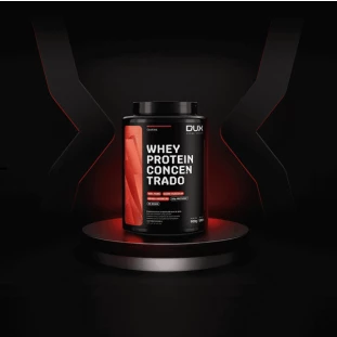 WHEY PROTEIN CONCENTRADO DUX 900G (SABORES)