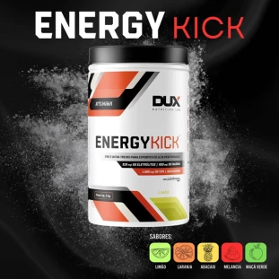 ENERGY KICK DUX 1KG (SABORES)