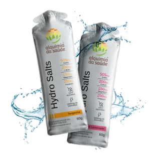 HYDRO SALTS ALQUIMIA DA SAÚDE 60G (SABORES)