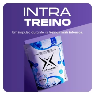 INTRATREINO XTRATUS 1KG (SABORES) 