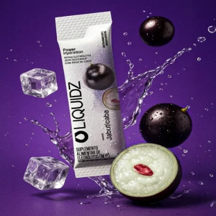 ISOTÔNICO LIQUIDZ SPORT DRINK 6G (SABORES)
