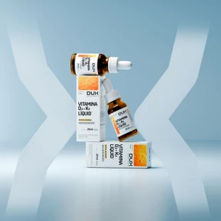 VITAMINA D3 + K2 LIMAO DUX 20ML
