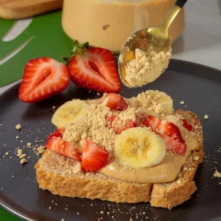 PROTEINA DE AMENDOIM AMENDOPRO 900G (SABORES)