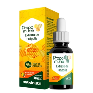 PROPOMUNE EXTRATO DE PROPOLIS 30ML - MAXINUTRI 