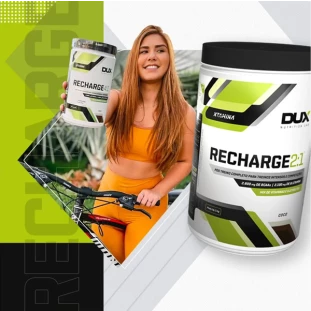 RECHARGE 4:1 POS TREINO 1KG (SABORES)