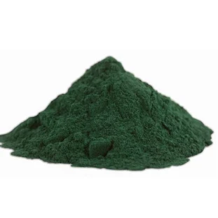 SPIRULINA EM PO