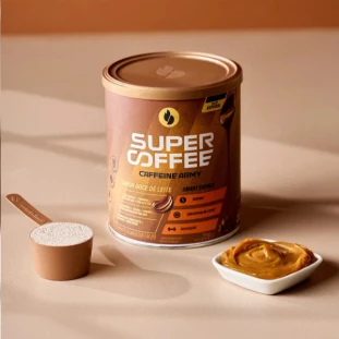 SUPERCOFFEE 3.0 SABOR: DOCE DE LEITE 220G
