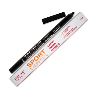 LAPIS PARA OLHOS SPORT EYEPENCIL PRETO PINK CHEEKS 1,2G