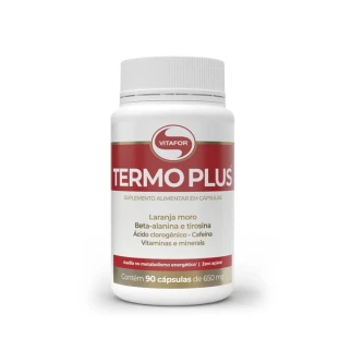 TERMO PLUS 650MG VITAFOR 90 CAPS