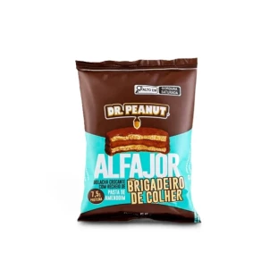 ALFAJOR BRIGADEIRO DR.PEANUT 55G