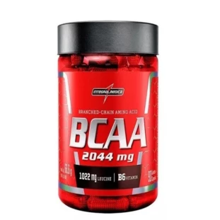 AMINO BCAA 2044MG INTEGRALMEDICA C/90 CAPSULAS