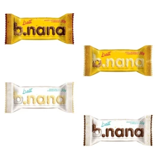 B.EAT BANANA PINATI 30G (SABORES)