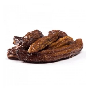 BANANA PASSA DESIDRATADA 0% AÇÚCAR
