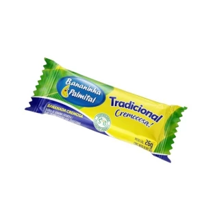 BANANINHA TRADICIONAL PALMITAL 26G