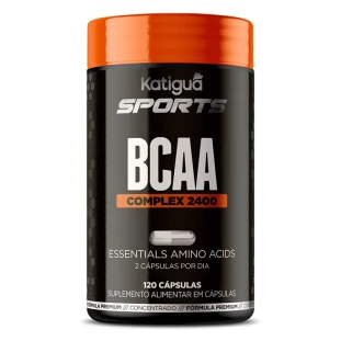 BCAA COMPLEX 2400 KATIGUA SPORTS CPS C/120