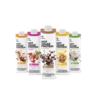 BEBIDA PROTEICA NOT SHAKE PROTEIN 250ML (SABORES)