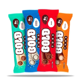 BOLD TUBE 30G (SABORES)