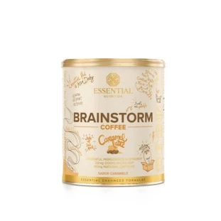 BRAINSTORM COFFEE CARAMEL LATTE ESSENTIAL 274G