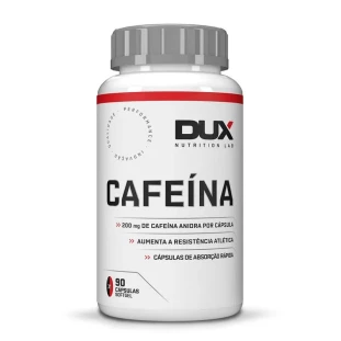 CAFEINA DUX 90 CAPSULAS