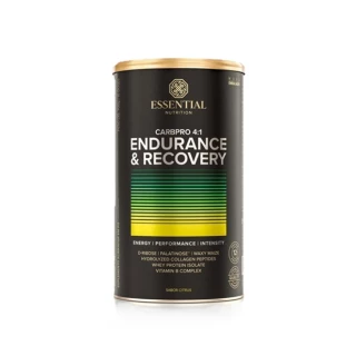 CARBPRO 4:1 ENDURANCE E RECOVERY CITRUS ESSENTIAL 700G
