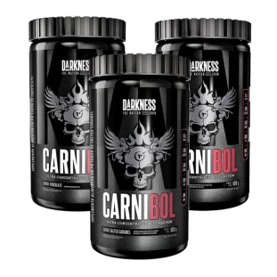 CARNIBOL DARKNESS 907G (SABORES)