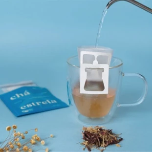 CHA ORGANICO ESTRELA (IMUNE) DRIP IAO 5G