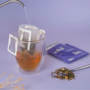 CHA ORGANICO LUA (RELAX) DRIP IAO 5G