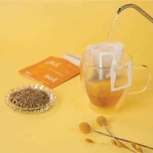 CHA ORGANICO SOL (DETOX) DRIP IAO 5G