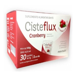 CISTEFLUX 5G MAXINUTRI SACHE C/30 150G