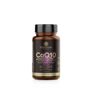 COENZIMA Q10 ESSENTIAL 60 CAPS