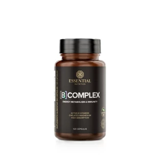 COMPLEXO B ESSENTIAL 120 CAPS