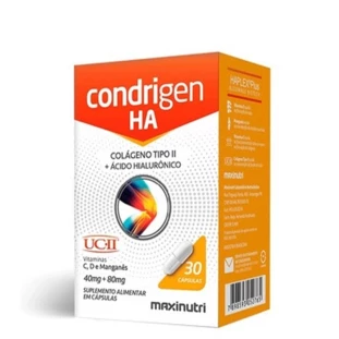 CONDRIGEN HA 40MG+80MG MAXINUTRI CPS C/30