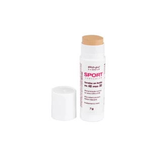 CORRETIVO COM PROTETOR SOLAR FPS 40 FPUVA 30 (COR 20) PINK CHEEKS 7G