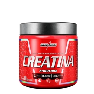 CREATINA HARDCORE INTEGRALMEDICA