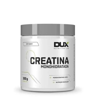 CREATINA MONOHIDRATADA DUX 300G