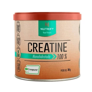 CREATINA NUTRIFY 300G CREAPURE