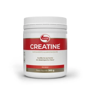 CREATINA VITAFOR 300G