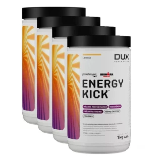 ENERGY KICK (CAFFEINE) DUX 1KG (SABORES)