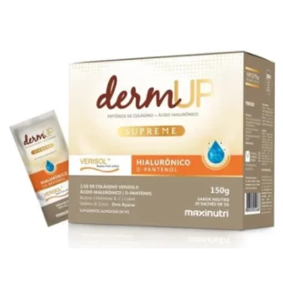 DERMUP SUPREME HIALUR/D-PANT MAXINUTRI SACHE 30X5 (SABORES)