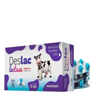 DESLAC 10.000 FCC MAXINUTRI CPS C/30