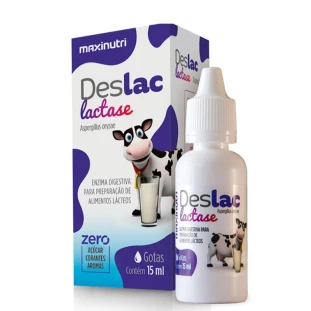 DESLAC GTS MAXINUTRI 15ML