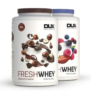FRESH WHEY 3W DUX 900G (SABORES)