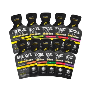 GEL ENERGEL BLACK BODYACTION 30G (SABORES)