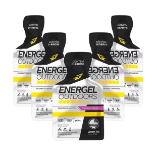 GEL ENERGEL OUTDOORS BODYACTION 30G (SABORES)